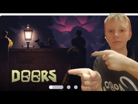Видео: Играю в доорс