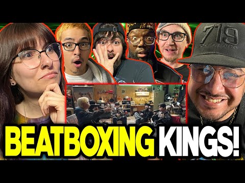 Видео: НИ ЗА ЧТО! | Первая реакция рэпера на Beatpella House — K-Pop-микс (BEATBOX)