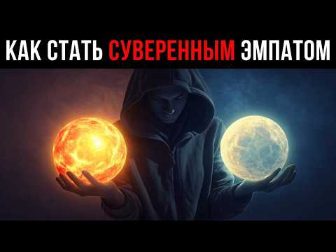 Видео: Как превратить эмпатию из проклятия в суперсилу (метод Юнга)