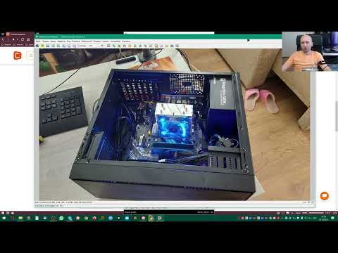 Видео: Asus и Thermaltake - Очень редкий глюк.