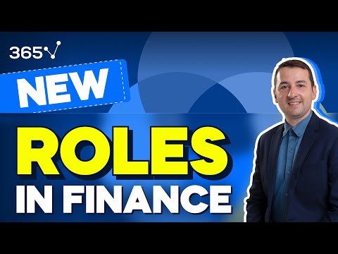 Видео: Новые роли в финансах (2026)