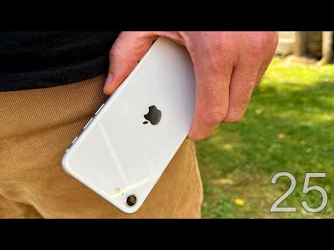 Видео: iPhone SE 2022 в 2025 году  можно ли пользоваться / стоит ли покупать?