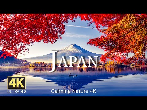 Видео: 12-ЧАСОВЫЙ ДРОННЫЙ ФИЛЬМ: ЯПОНИЯ 4K — Страна чудес. Вы предпочитаете аниме или реальный мир?