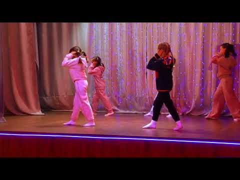 Видео: Хореографічна студія.  Номер Нехочуха