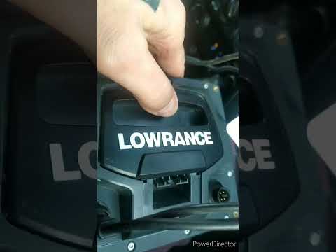 Видео: Эхолот Lowrance MARK-5X PRO. Продажа.