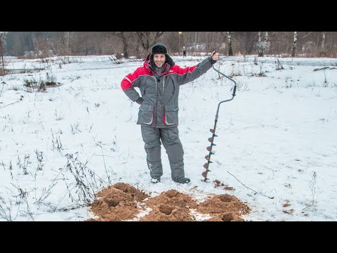 Видео: Костюмы для рыбалки и рыбаков. Суровые минуса, глухозимье. Часть 1