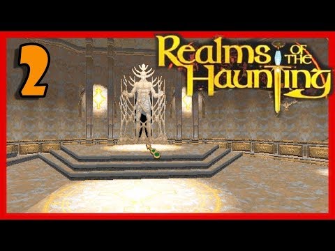 Видео: 🎮 Realms of the Haunting - MS-DOS , 1997 г. , Прохождение 2 .1440p#🎮
