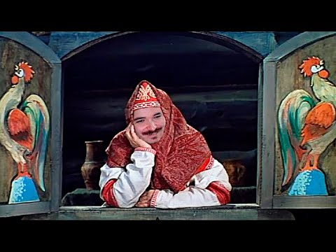 Видео: Маргинал читает русские народные сказки