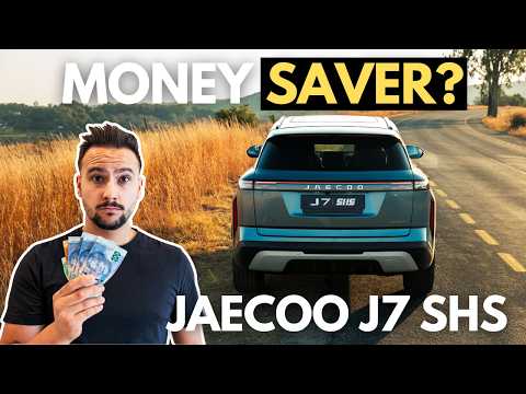 Видео: Обзор JAECOO J7 SHS — сэкономит ли он вам деньги?