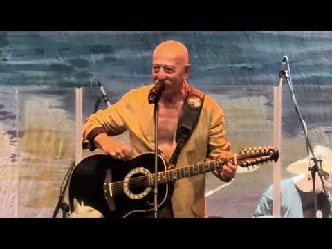 Видео: А.Я.Розенбаум «Июльская жара» 27.05.25. БКЗ Октябрьский