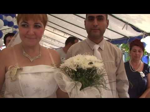 Видео: СВАТБА НА ЮЛИ И ДЕНИ  СКЛЮЧВАНЕ НА ГРАЖДАНСКИ БРАК С.БУТАН 06.08.2016  13ЧАСТ    VTS 01 1