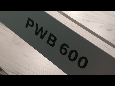 Видео: Верстак Bosch PWB 600. Спустя 3 года использования.