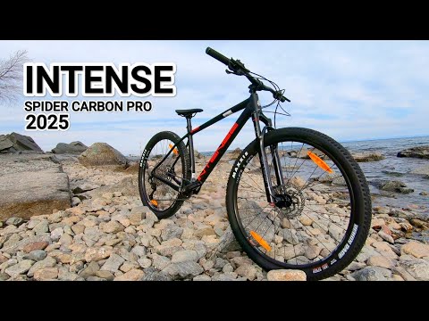 Видео: Обзор велосипеда Intense SPIDER CARBON PRO 2025 года