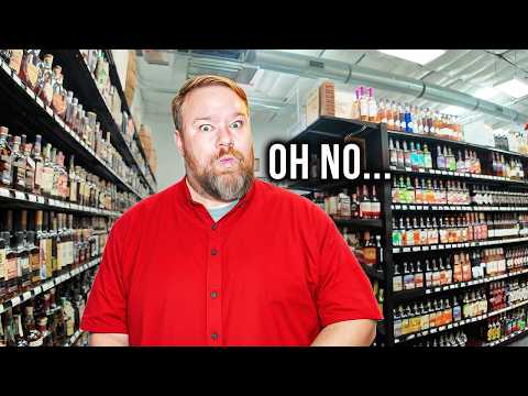 Видео: Охота за бурбоном в винном магазине размером с Техас