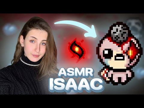 Видео: ASMR Isaac | Пробую пройти челлендж HEAD TRAUMA на чилле, на расслабоне
