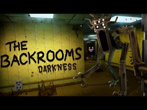 Видео: Майнкрафт прохождение хоррор карты (DLC | The backrooms darkness)