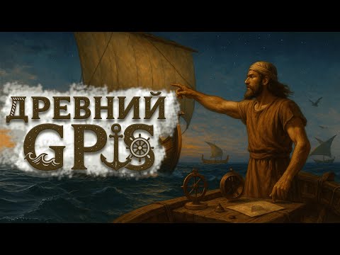Видео: Как древние мореплаватели ориентировались в открытом море