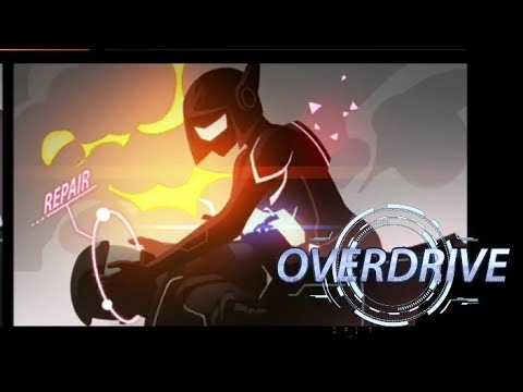 Видео: Overdrive《》Большой мост《》2