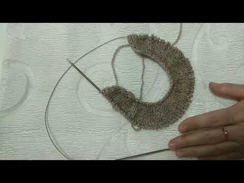 Видео: ВЯЗАНОЕ ПАЛЬТО ДЛЯ КУКЛЫ. СТИЛЬНОЕ И КРАСИВОЕ.