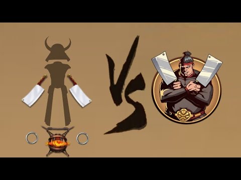 Видео: Shadow Fight 2 | Сеть Мясника Vs Мясник | Эдит Minecraft