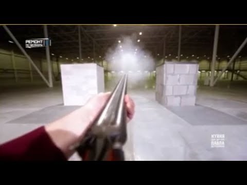 Видео: Лучшая звукоизоляция у газобетона, смотреть ОПЫТЫ!