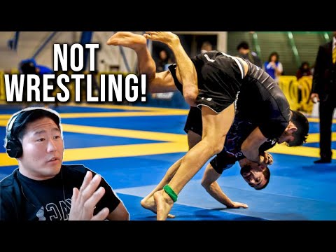 Видео: Но-ги дзюдо - Шоу Синтаро Хигаси