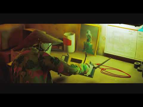 Видео: Stray. #7.  Slums 1 (Трущобы 1)