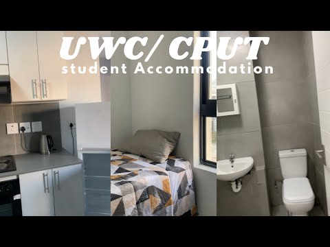 Видео: Студенческое жилье для студентов UWC и CPUT | Аккредитовано NSFAS | Размещение студентов в виллах...