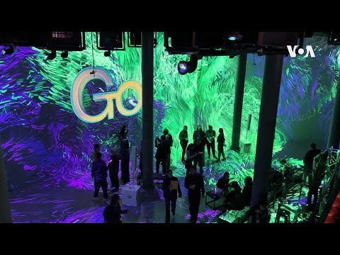 Видео: Уметноста добива нова форма со вештачката интелигенција