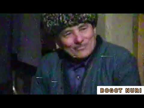 Видео: Ўтган отажонларим хаққига сиздан  бир дуо сўрадим.
