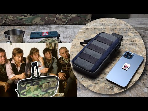 Видео: Защитная кобура броня чехол для смартфона