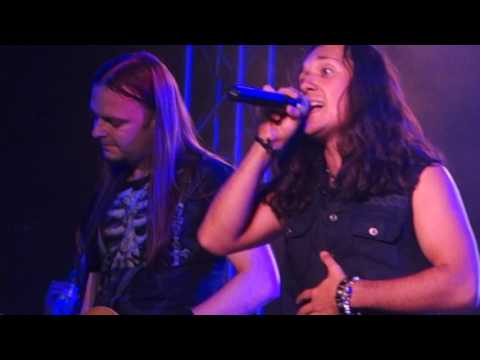 Видео: Гран-КуражЪ - Мир для нас с тобою [Клуб Volta - 24.09.2016]