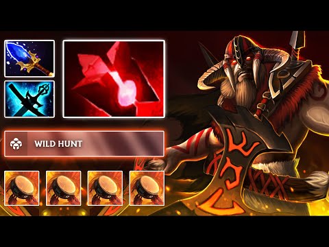Видео: Внемета-мастер, средняя линия | Основные моменты игрового процесса Dota2