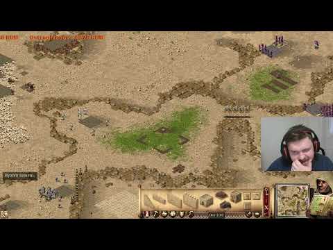 Видео: Stronghold Crusader Definitive Edition ► Высокая дорога #7 (Vol1ker and Laester)