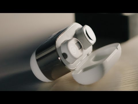 Видео: Обзор Devialet Gemini 2 беспроводные наушники премиум класса