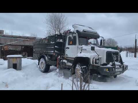 Видео: 4795 Пятачок не пятачок - но простора мало. )