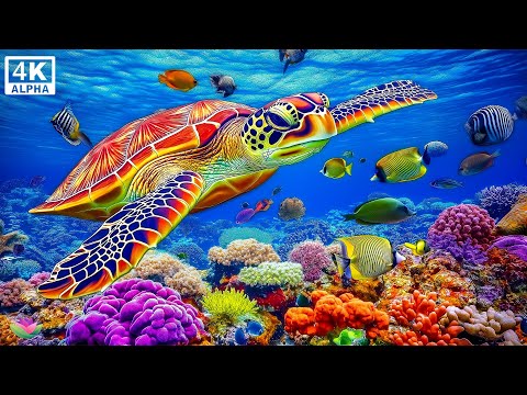 Видео: Красивая расслабляющая музыка 🌿 Спокойствие волн и гармония сердца #2