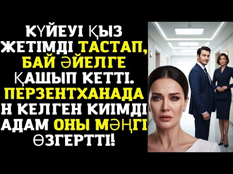 Видео: Күйеуі оны тастап, бай әйелге кетті, перзентханадан келген адам бәрін өзгертті