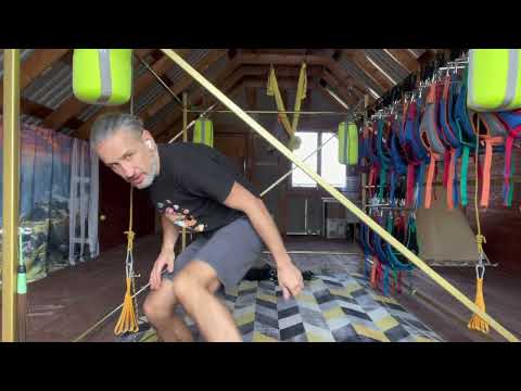 Видео: Как заниматься на пальцепах и сторожках