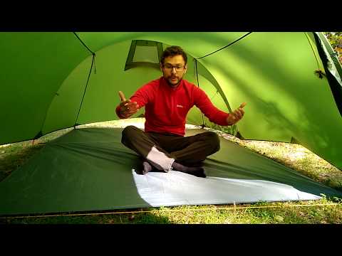 Видео: Обзор палатки Opalus 3 (Naturehike)