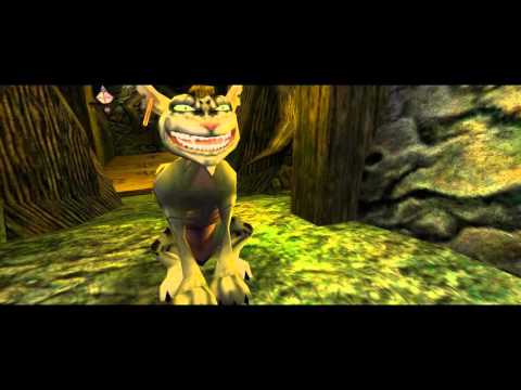 Видео: Прохождение игры American McGee’s Alice. Часть 1. Юдоль скорби. Делириум.