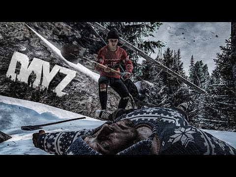 Видео: ВТОРОЕ ДЫХАНИЕ! Борьба с КЛАНАМИ на заснеженном САХАЛЕ - DayZ Frostline