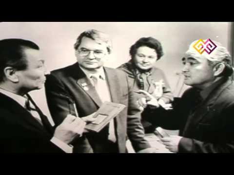 Видео: "История одного шедевра" - Герольд Бельгер (005) 01.02.15