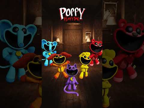 Видео: прохождение масок день 11 #poppyplaytime #Dangerous red