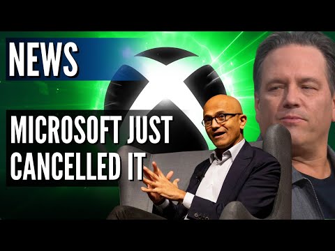 Видео: Сообщается, что следующий Xbox ОТМЕНЕН, Microsoft переносит Xbox в облако, COD не работает на Gam...