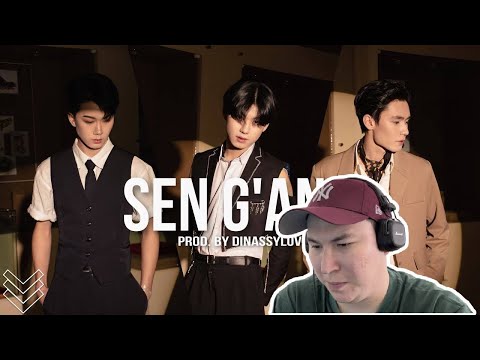 Видео: +1 QPOP группа / WinL - Sen ğana / Реакция на клип