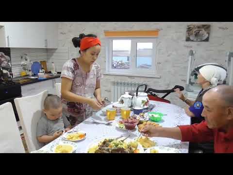 Видео: Достаток доходит наконец-то и в Казахстанские сельские семьи. Семейная Реликвия. 06.2022