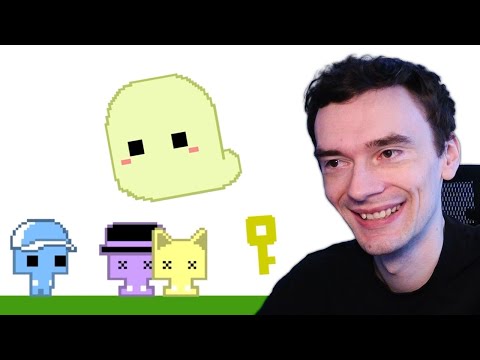 Видео: Рекви и чаттерсы становятся единым целым // Pico Park 2 #2
