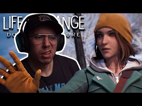 Видео: И ЭТО ЕЁ СПОСОБНОСТЬ?! 📦 Life is Strange: Double Exposure #2