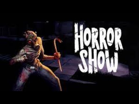 Видео: Играю в Horror Show "Хоррор игры"